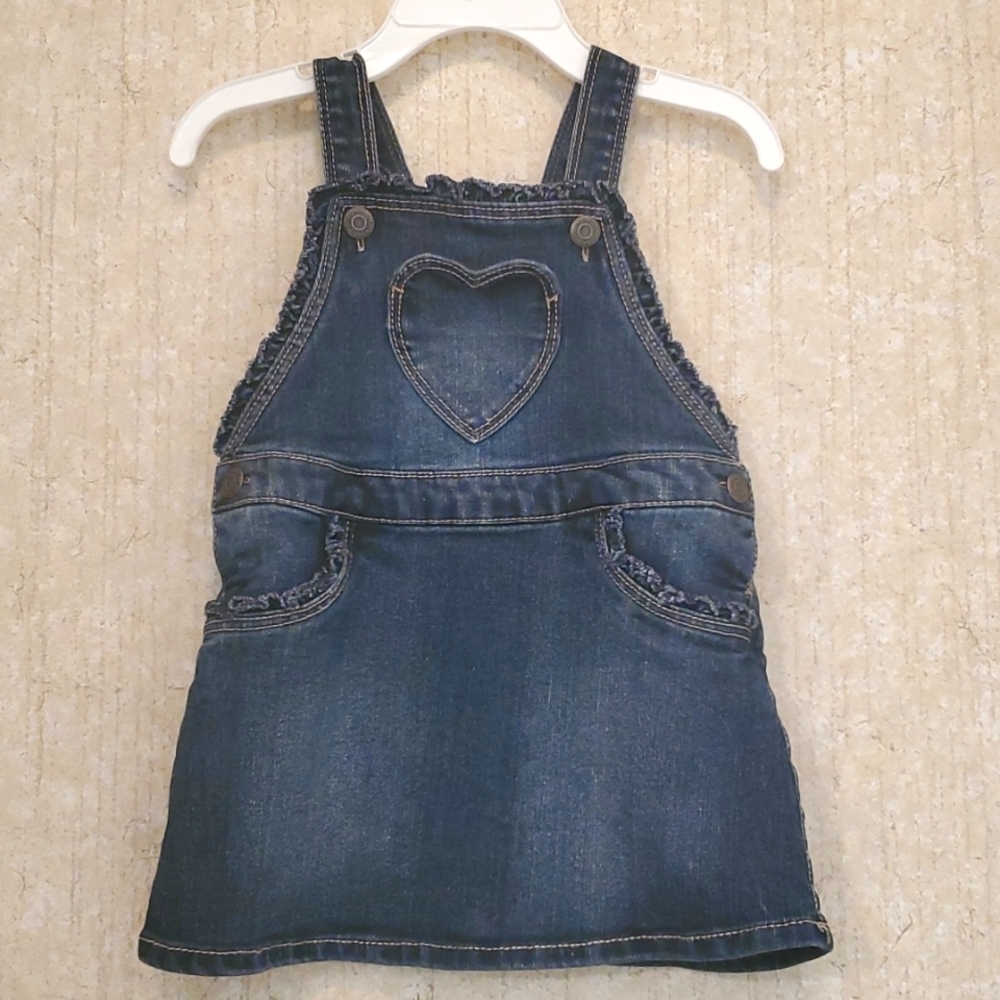 Arizona Denim Dress